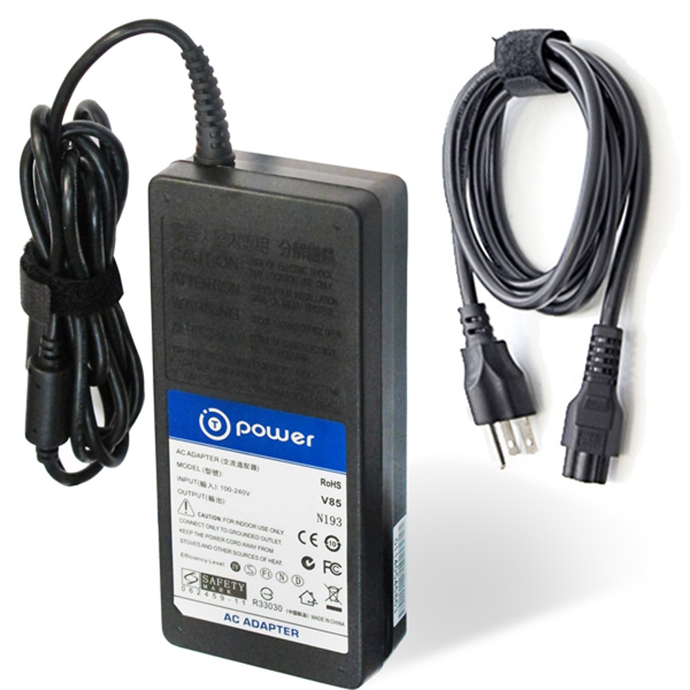 for 4-PIN 12V LI SHIN 0452B1280 LSE0107A1240 LSE9901B1260 LCD TV Ac Adapter