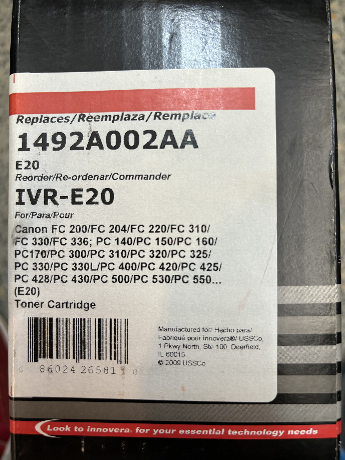 Innovera IVR-E20