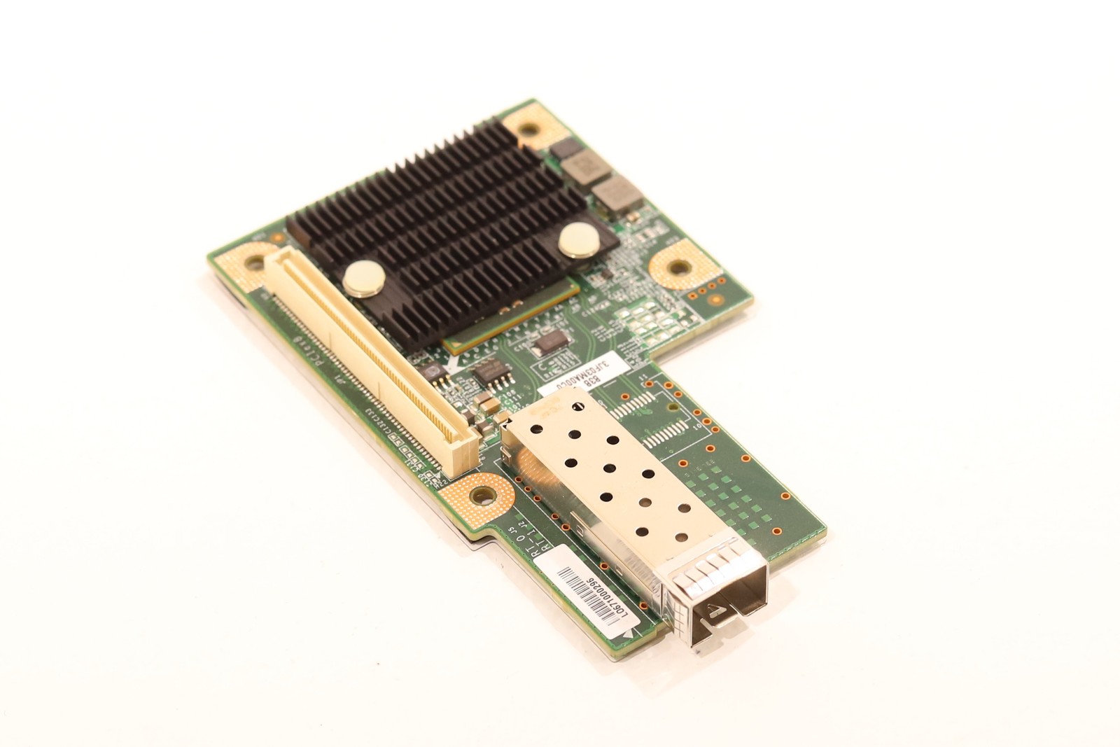Quanta 1-Port 10GbE SFP+ PCIe x8 Mezzanine Network Adapter P/N: DA0F03PC8B0