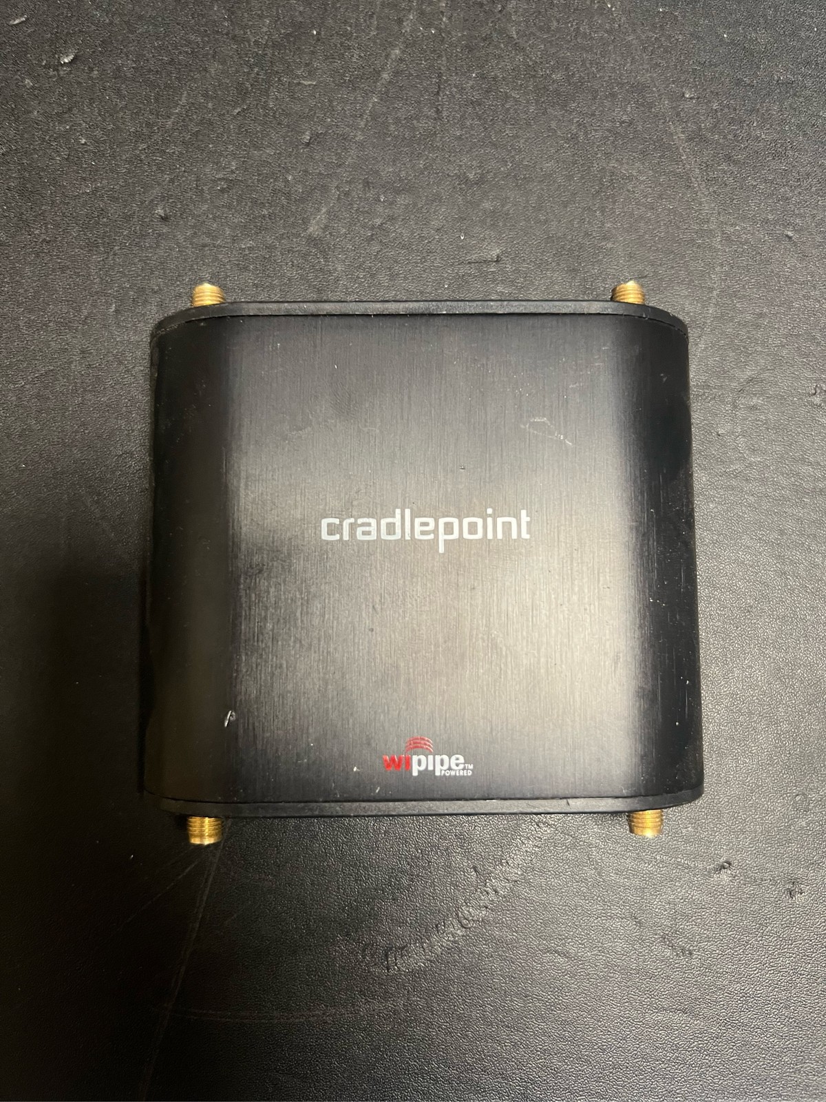 Cradlepoint COR IBR600LPE 4G LTE Wireless Router WiFi Ethernet