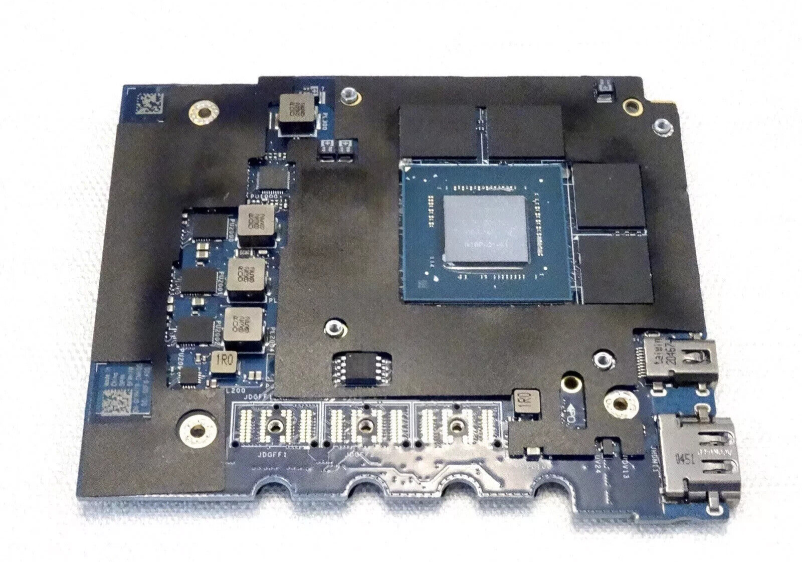 FRH7R Dell Precision 7550 NVIDIA Quadro T1000 Video Card N19P-Q1-A1 4GB