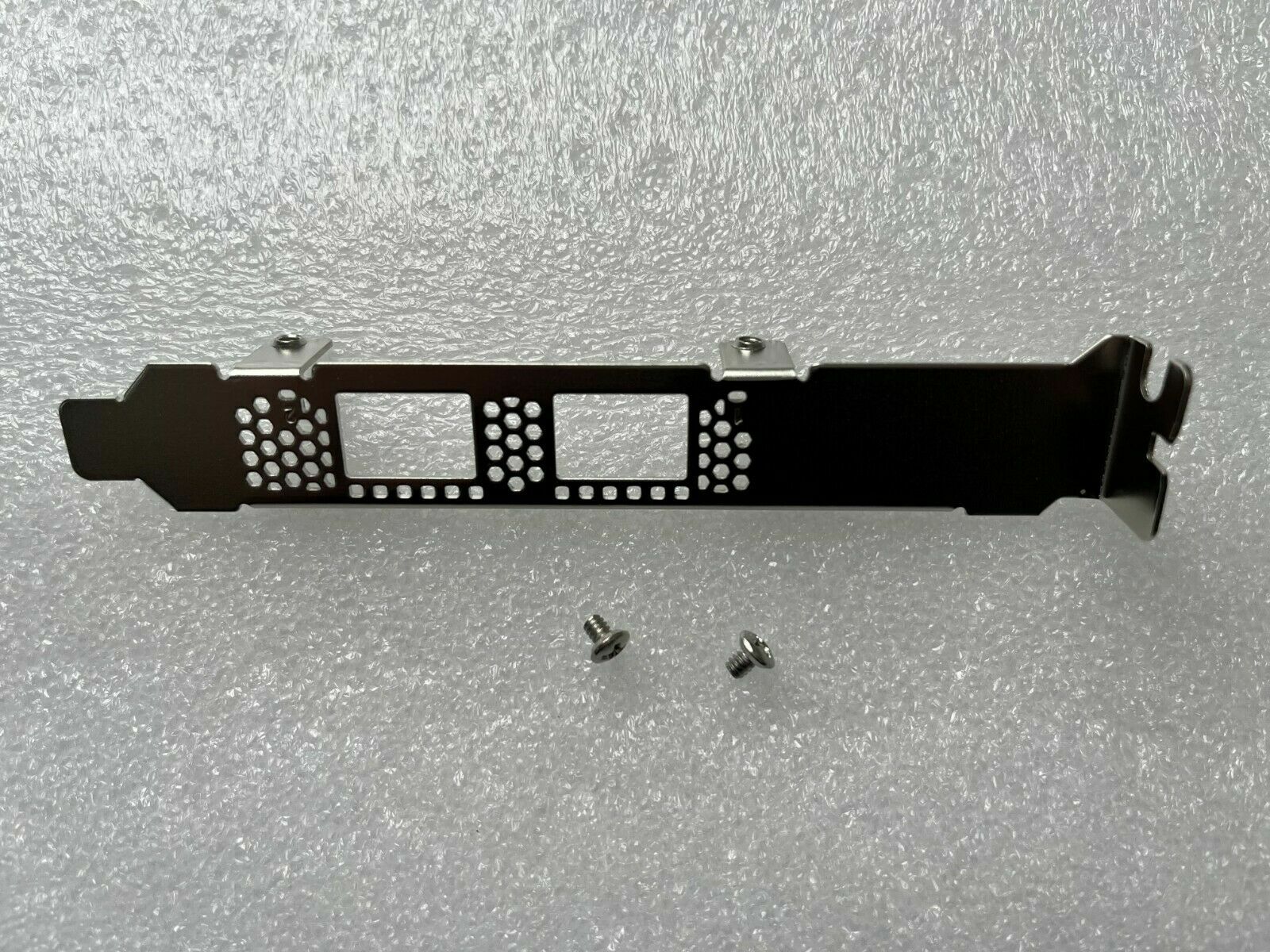 Bracket for Mellanox ConnectX MCX4121A-ACAT MCX512A-ACAT 25GbE WITH SCREWS