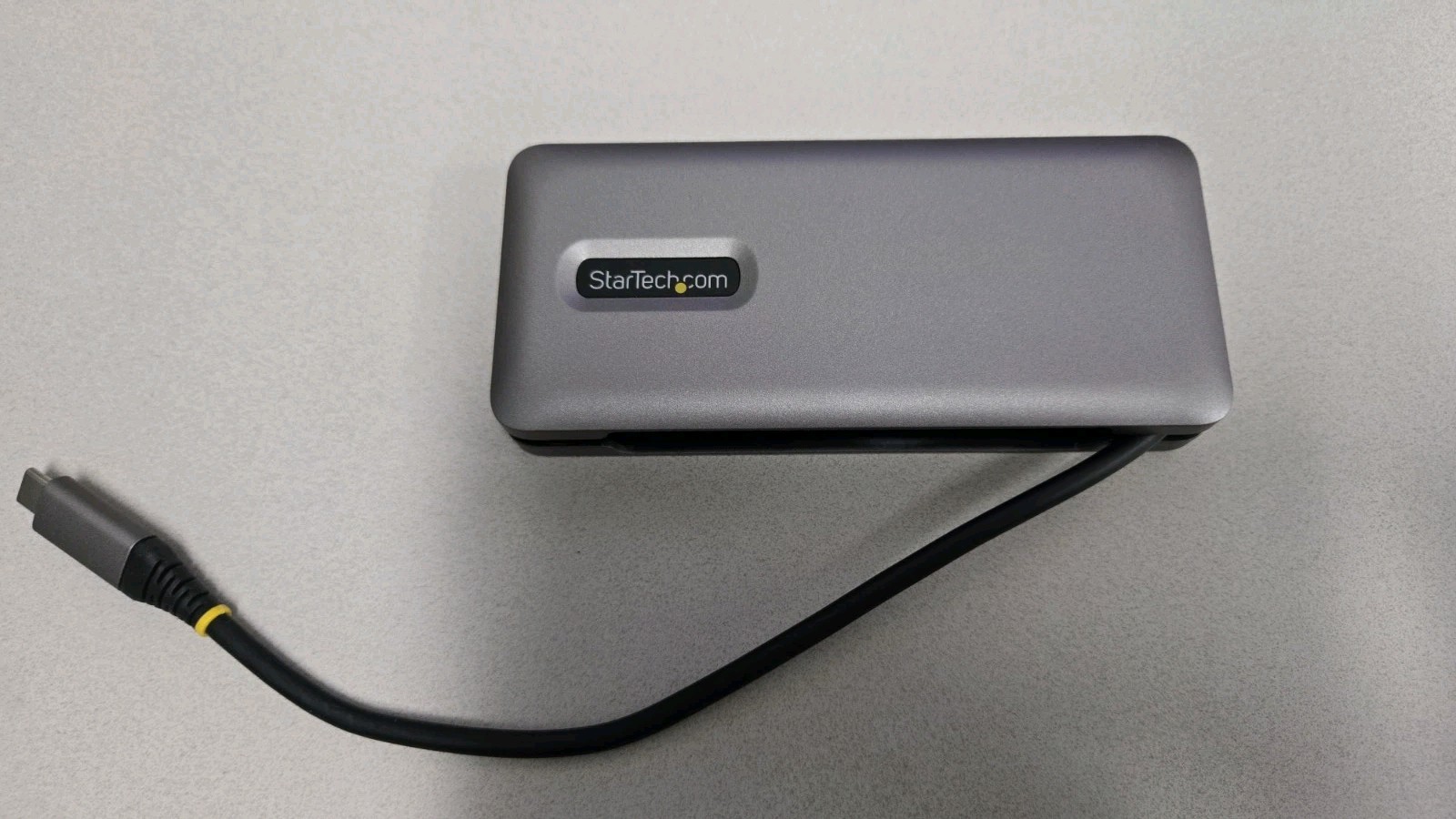 StarTech 4-Port USB-C Hub USB 3.2 Gen 2 10Gbps 100W PD Pass-Through HB31CM4CPD3