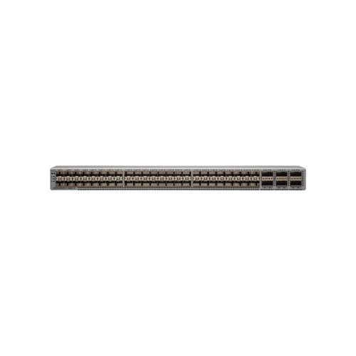 Cisco N3K-C31108PC-V Nexus 31108-VXLAN, 48x SFP+ 6C/6Q QSFP ports Switch
