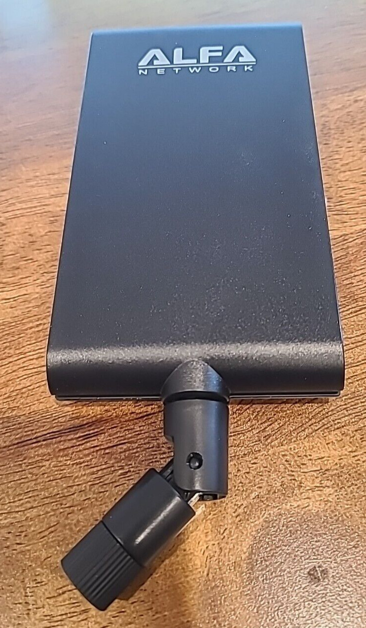 APA-M25 2.4/5 GHz dual band panel antenna