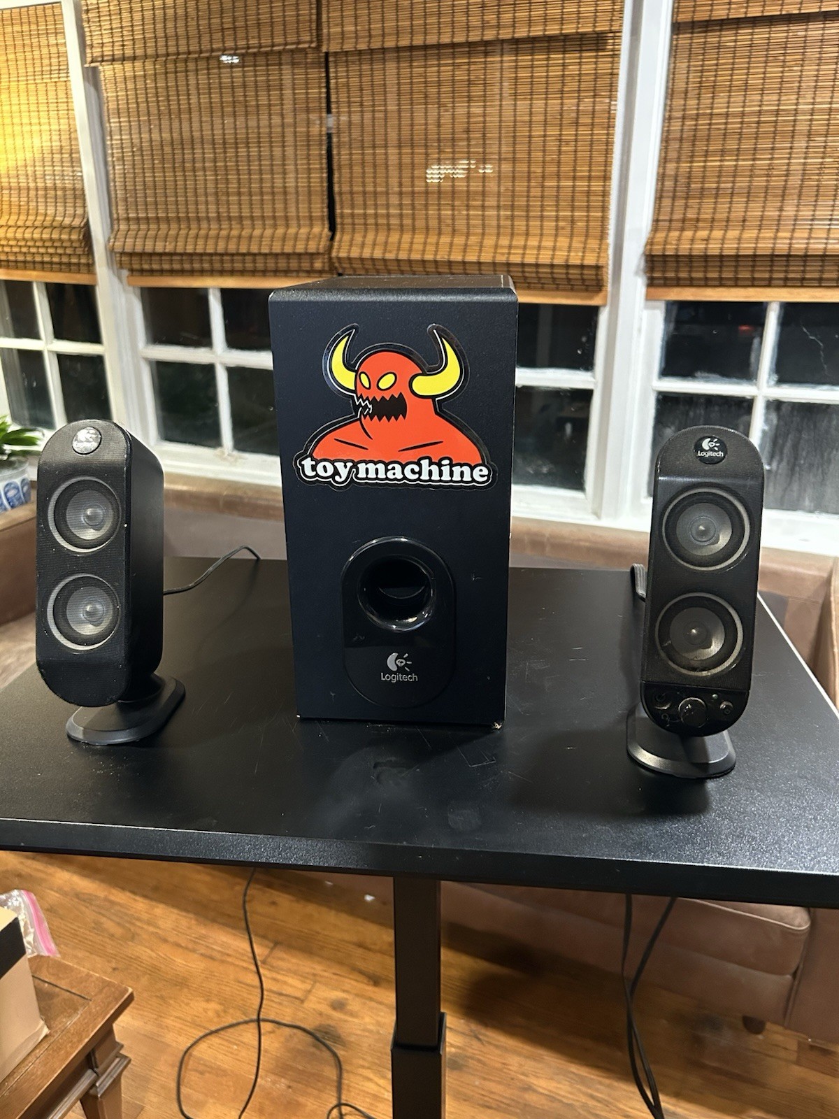 Logitech X-530 5.1 Surround Sound Computer Speaker System