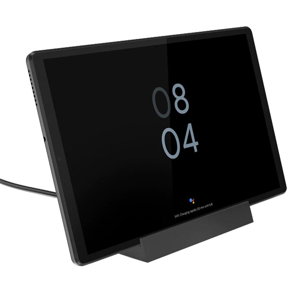 SEALED NEW Lenovo Smart Tab M10 FHD Plus Iron Grey 10.3" 4GB 128GB + Dock