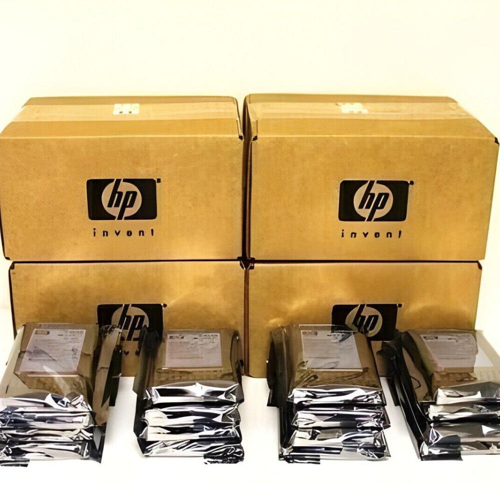 HPE 2TB 12G SAS 7.2K RPM LFF 3.5'' 818365-B21 819078-001 Hard Drive HDD NEW