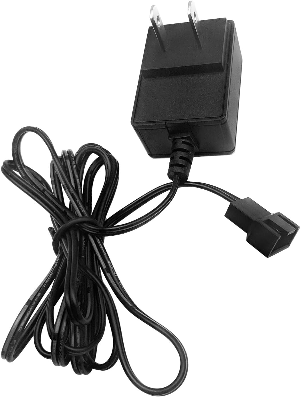 Coolerguys Fan Power Supply 100-240v AC to 12v DC 1A Output 3pin or 4pin PWM... 