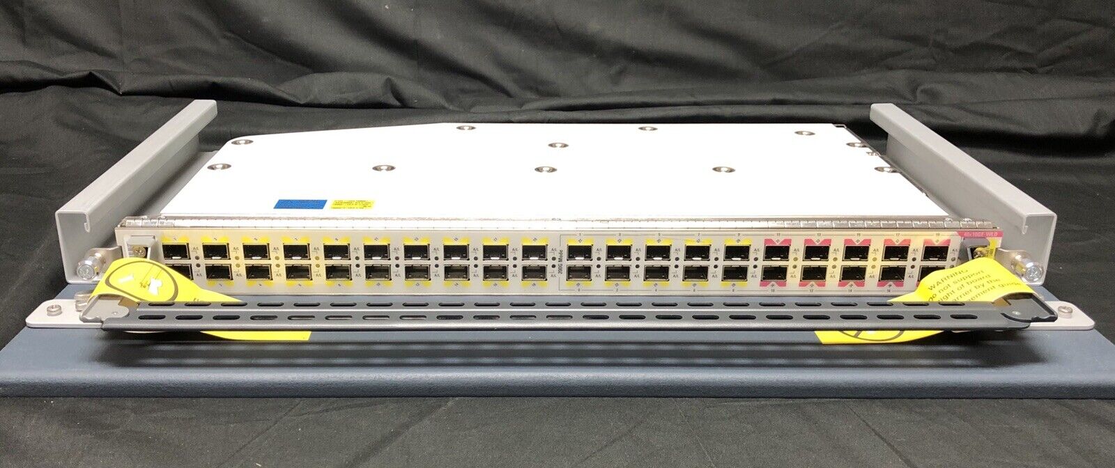 Cisco 40x10GE-WLO  CRS-X 40-port 10 Gigabit Ethernet Interface Module