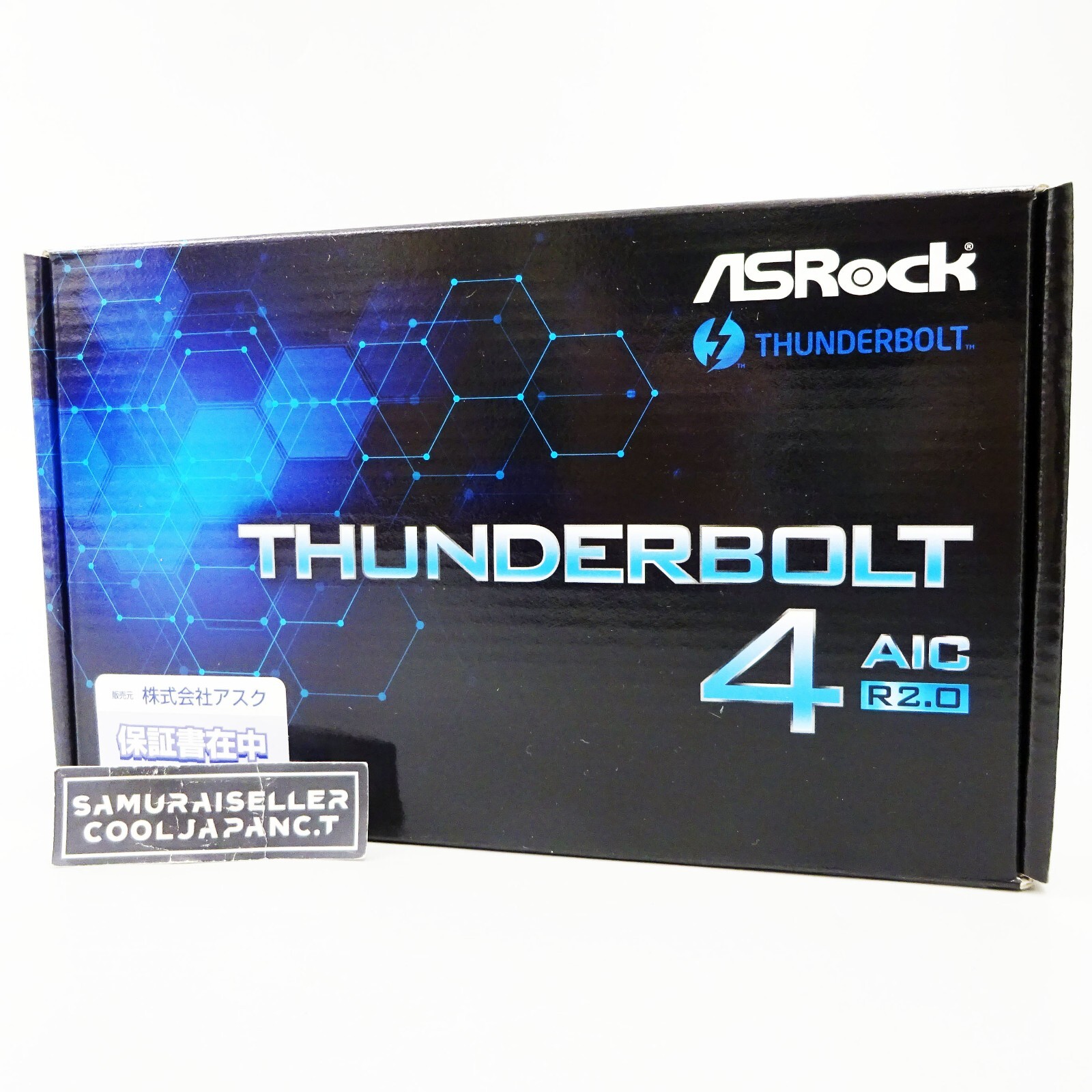 ASRock Thunderbolt 4 AIC R2.0 Extension Board Intel 500 Series Motherboard NEW
