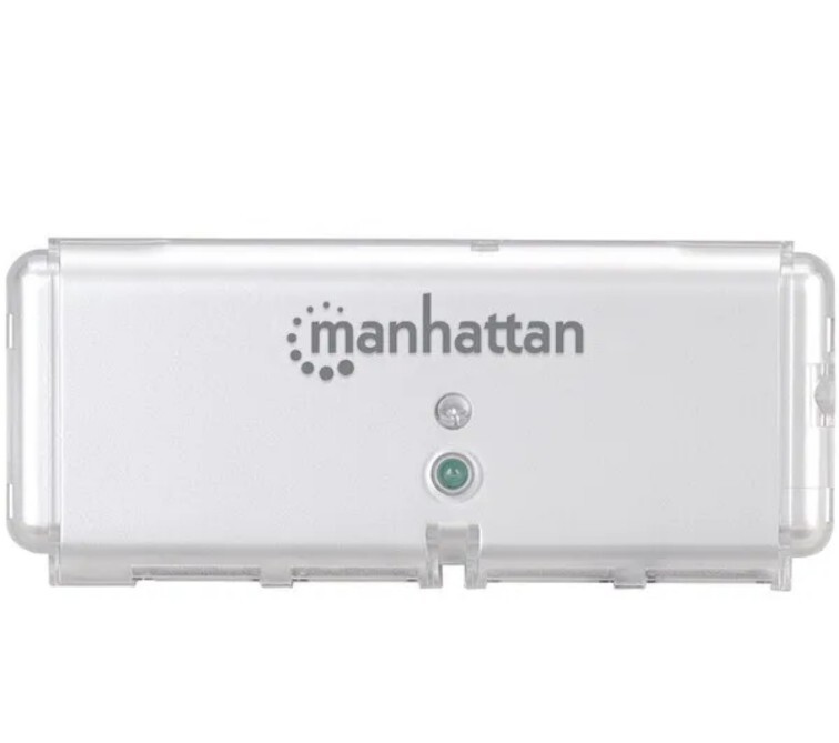 Manhattan 160599 4-Port USB 2.0 Hub