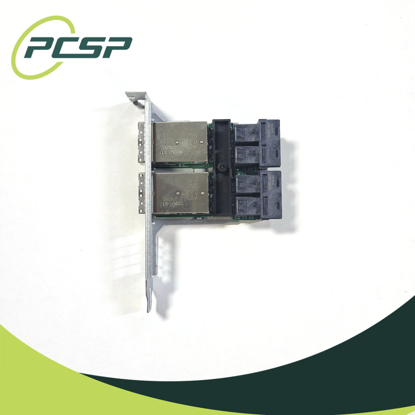 Supermicro AOM-SAS3-16I16E Internal to External Cable Adapter 16-Port MiniSAS
