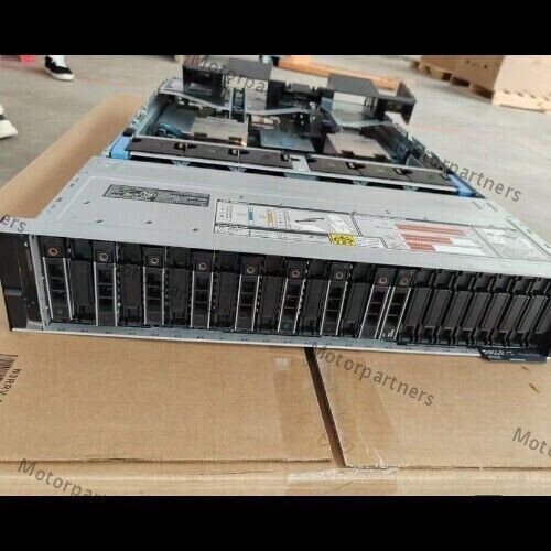 Dell PowerEdge R7525 Server 16X2.5(16XNVME)/2X1400W/EPYC 7302X2/DDR4 32GX4 2666