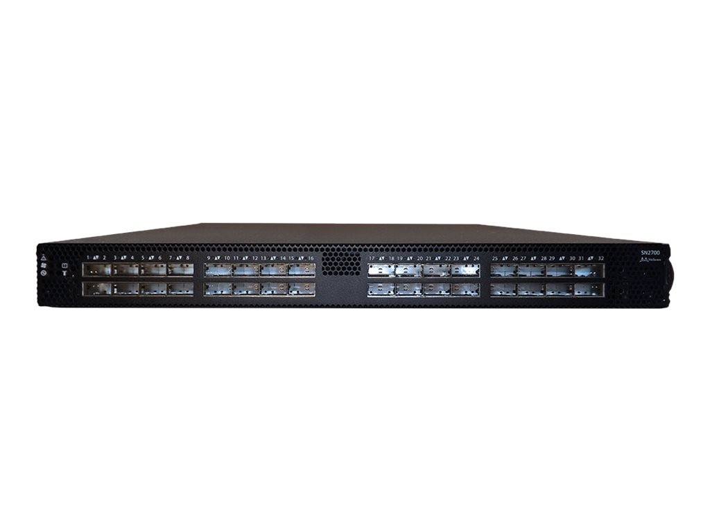 Nvidia MSN2700-CS2F Switch II price incl VAT 3 yr warranty* B2B