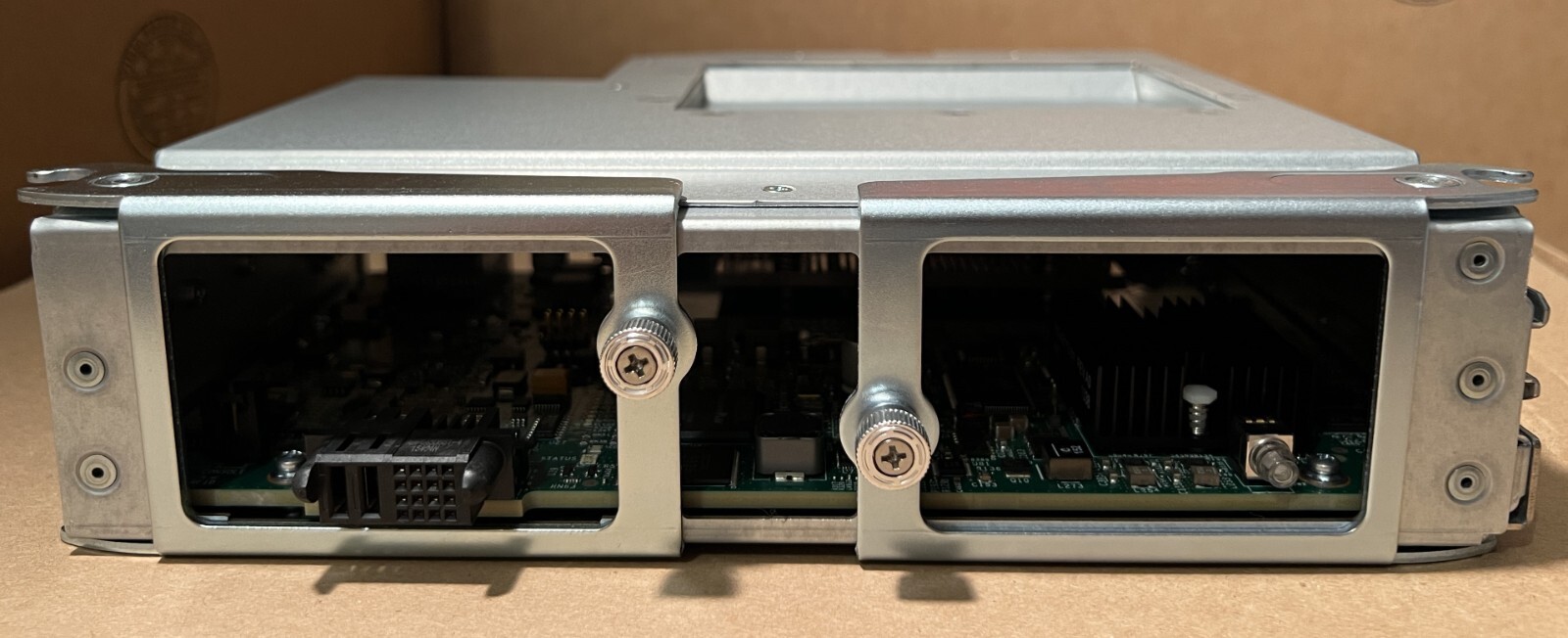 Cisco Nexus 9500 Fabric Module N9K-C9504-FM V01, 800-42903-01.