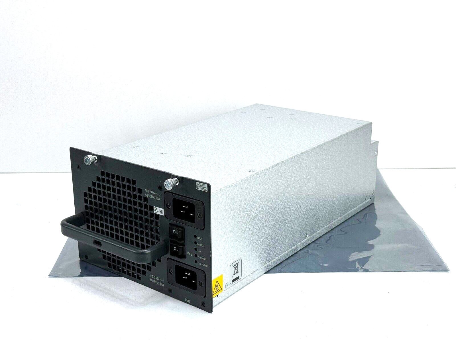 HPE VAPEL Power Supply PSR2800-ACV HP JD219A 2800W PSU FlexNetwork 7500 Switch
