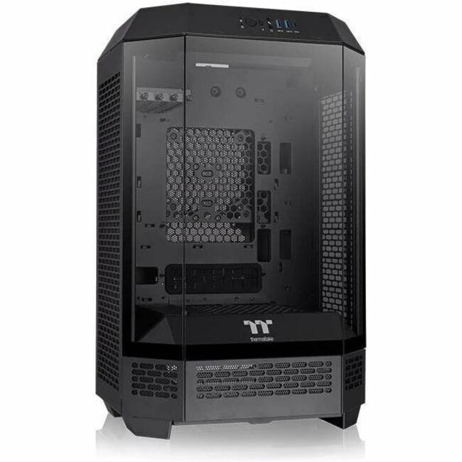Thermaltake The Tower 300 Micro Tower Chassis CA1Y400S1WN00