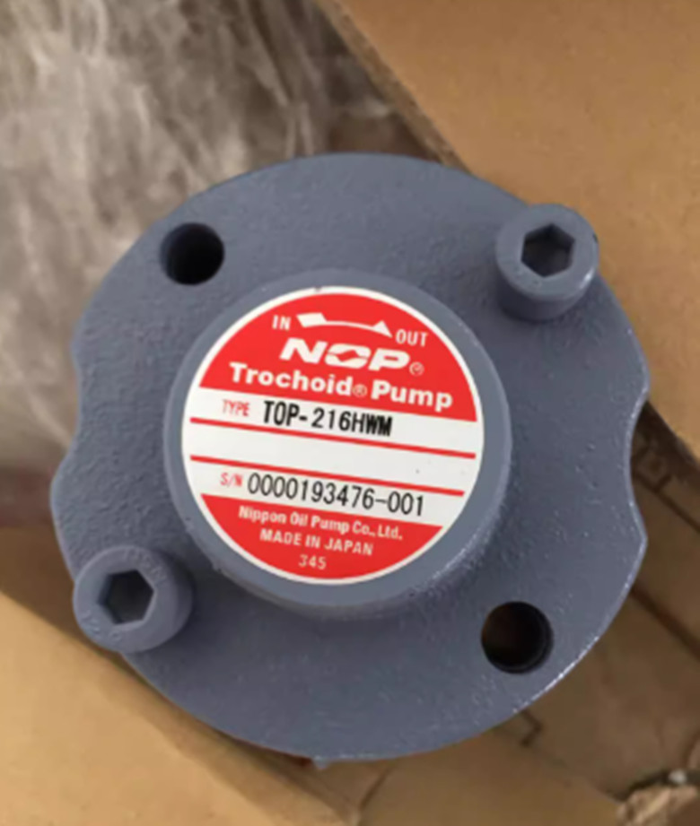 1pcs new NOP gear pump TOP-216HWM single pump head fedex or DHL