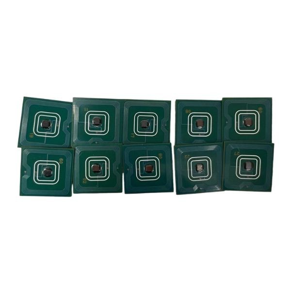 10 x Toner Chip 006R01179 for Xerox WorkCentre C118 M118 M118I