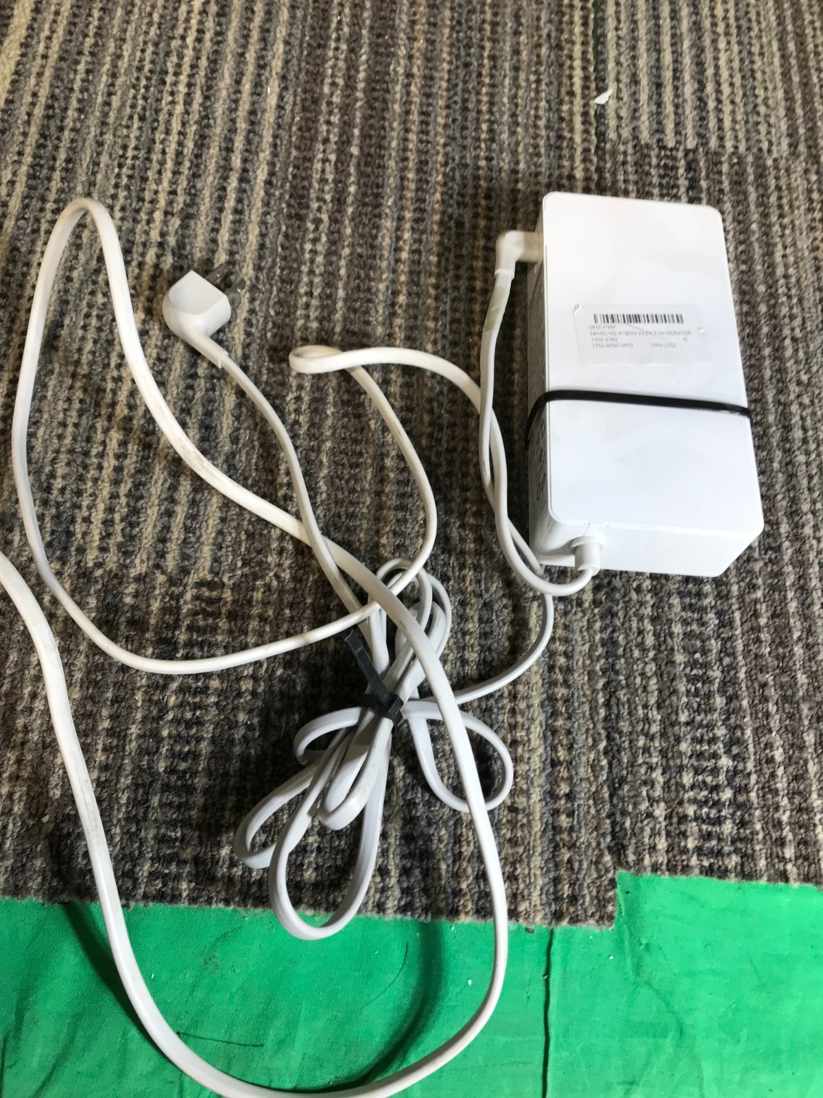 Samsung OEM  A18024_NDYW 180W 24V 7.5A Monitor AC/DC Power Adapter BN44-00924A**