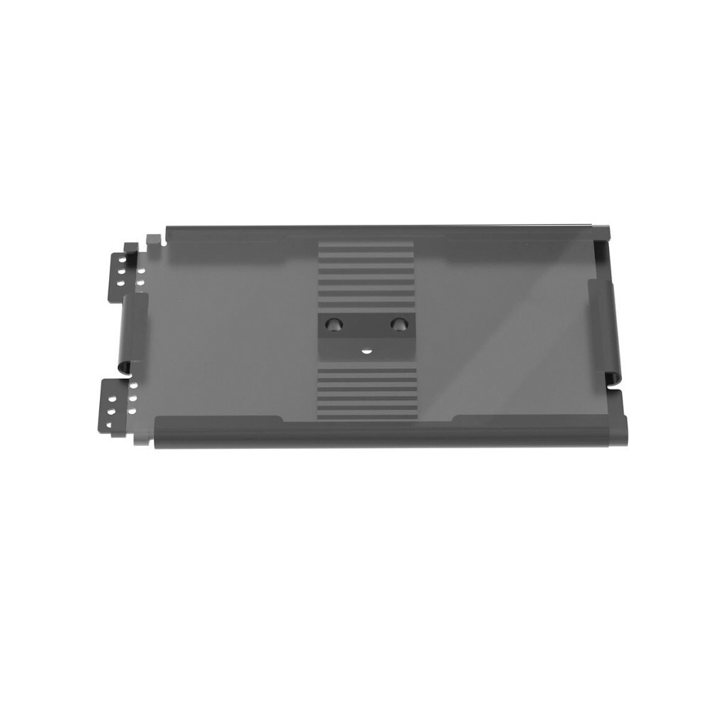 Panduit FST6 Plastic 12 Mechanical Fiber Splice Tray Kit Black