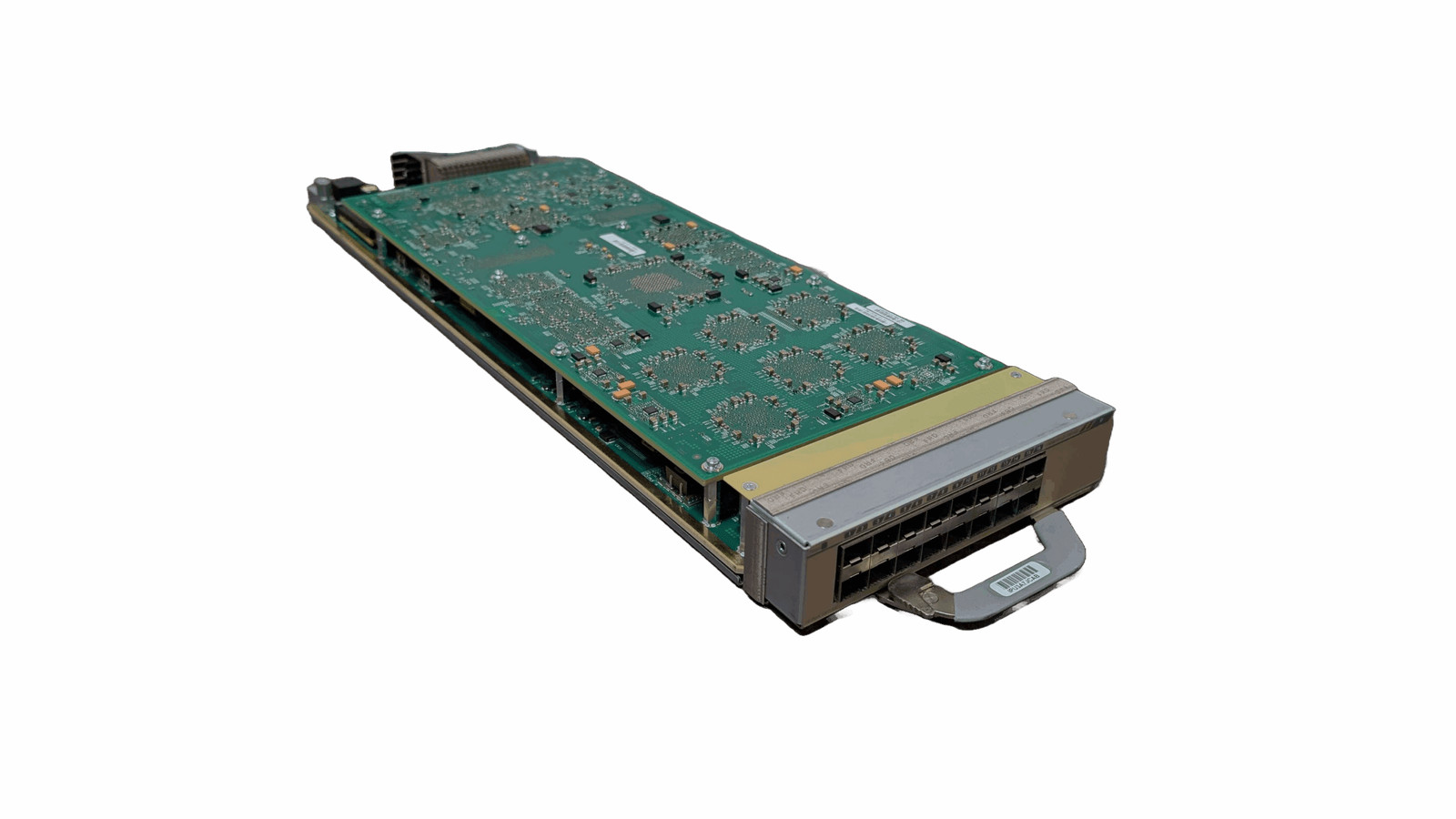 Cisco C6880-X-LE-16P10G 16 Port SFP Gigabit Ethernet Line Card