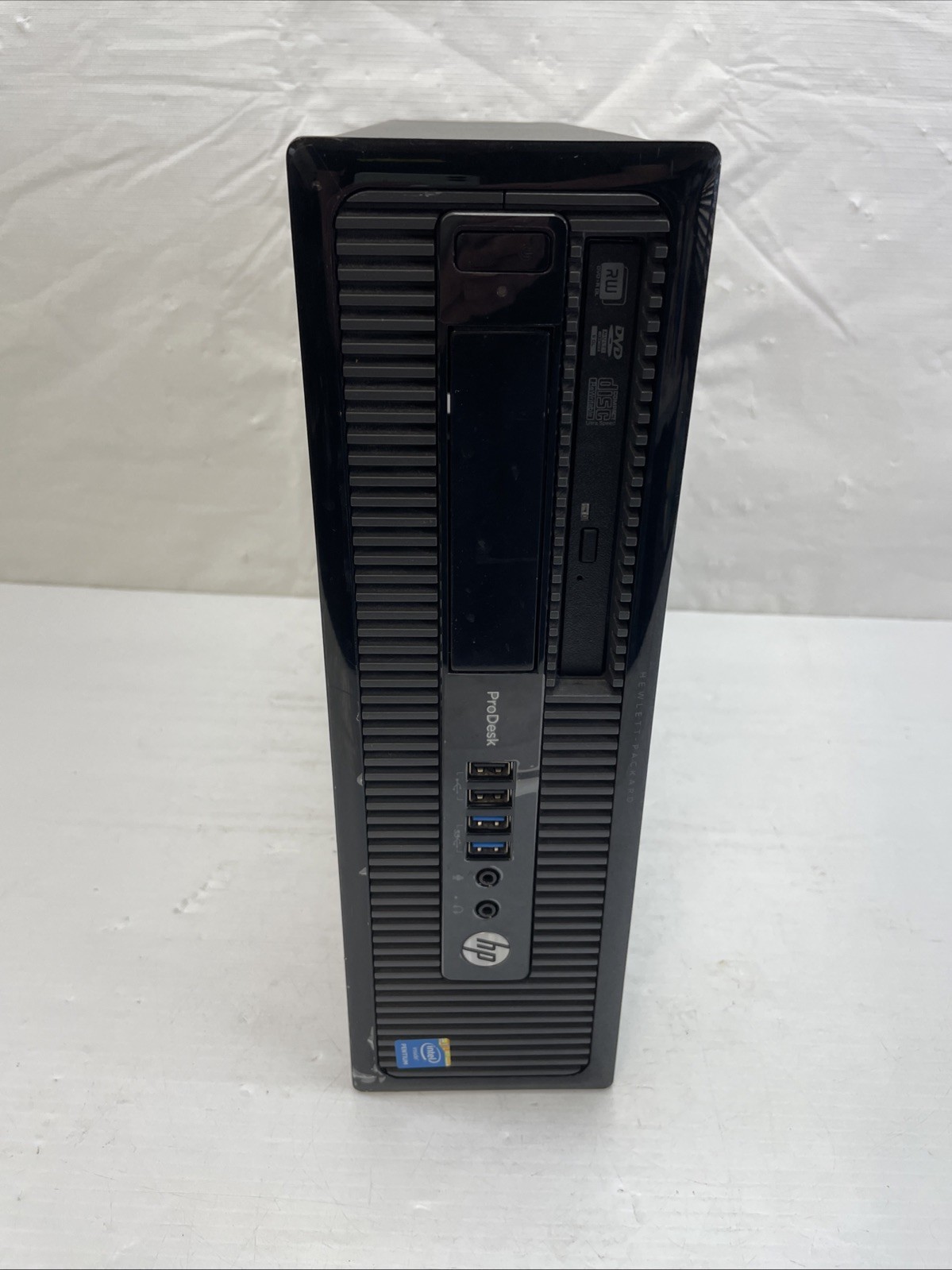 HP Prodesk 400 G1 Pentium G3450 3.4 Ghz 4 GB Ram No Hard drive or o.s.