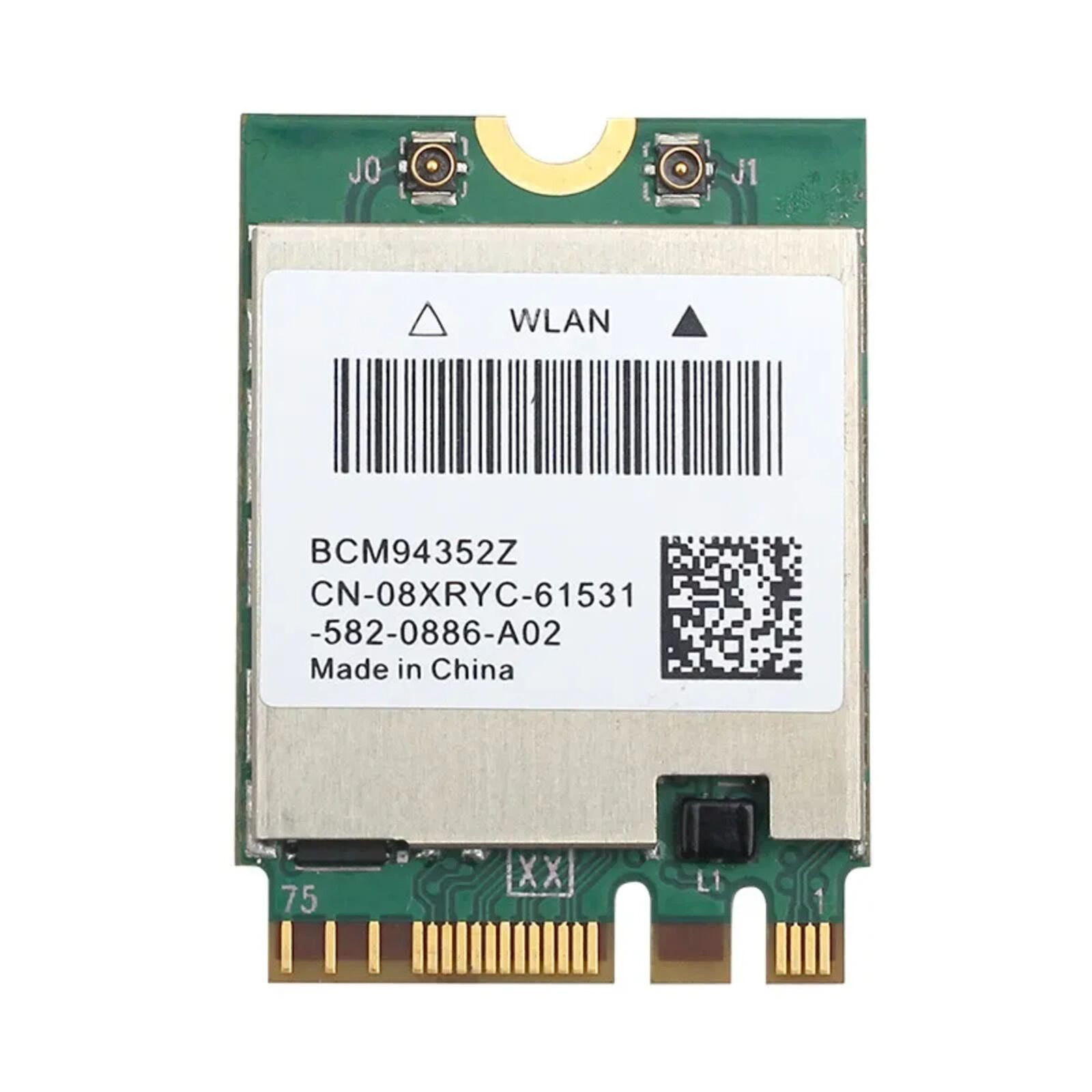 Dell DW1560 Broadcom BCM94352Z M.2/NGFF 802.11AC 867Mbps Bluetooth 4.0 WIFI Card