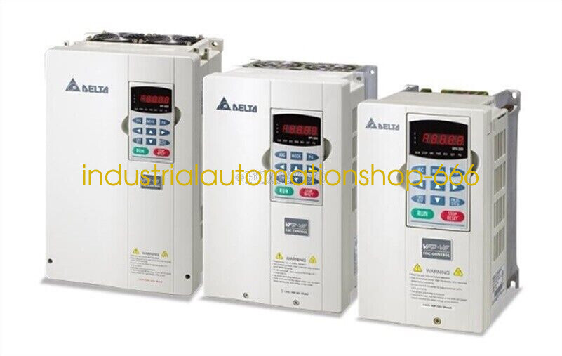 1Pc New Delta Frequency Inverter VFD037V43A-2 Via DHL or FedEX