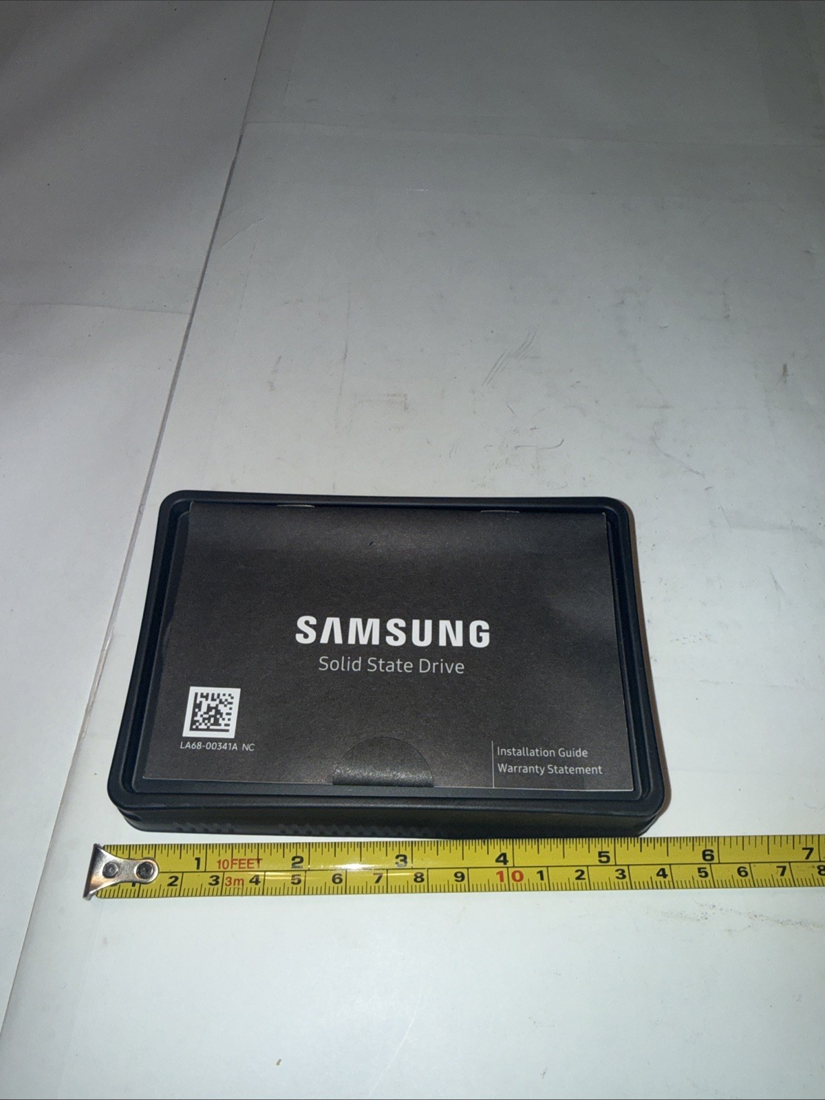 Samsung Solid State Drive 500GB MZ-76E500 GOOD Condition With Installation Guide