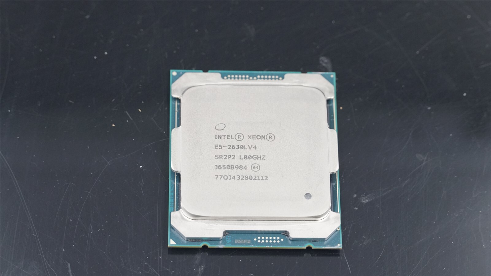SR2P2 INTEL XEON E5-2630LV4 10 CORE 1.8GHz 25M 55W LGA2011-3 PROCESSOR