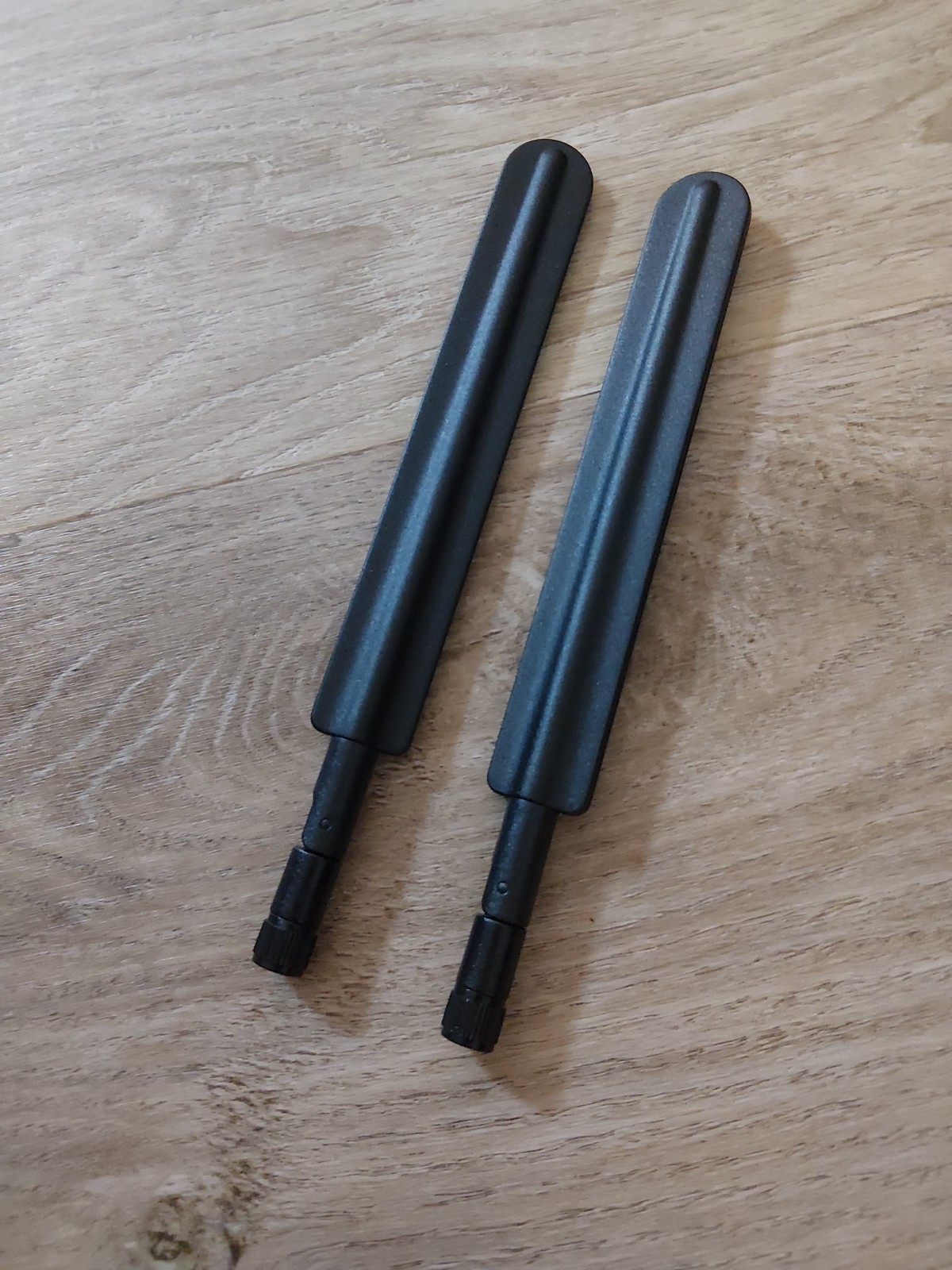 SMA Male Antennas, 2 Pack Omni-Directional for SDR And More