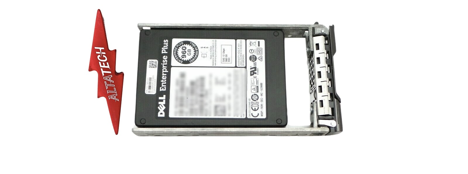Dell VMN7Y-CML Compellent 960GB SSD SAS 2.5" 12G RI Read Intensive MZ-ILS960A
