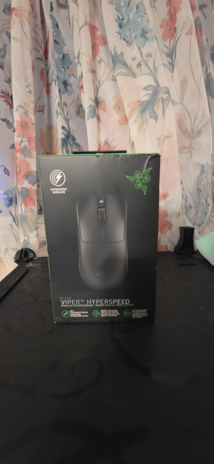 Razer Viper V3 HyperSpeed Wireless Esports Mouse