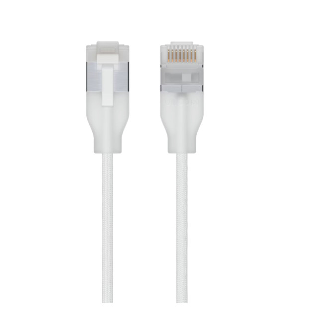 Ubiquiti UACC-Cable-Patch-EL-C6A-15M-W UniFi Premium Patch Cable 15M