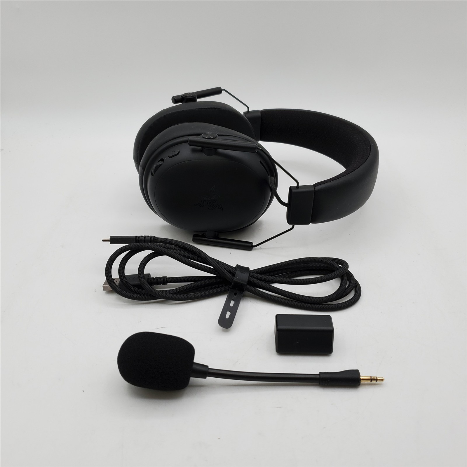 Razer BlackShark V3 Wireless Gaming Headset - Black