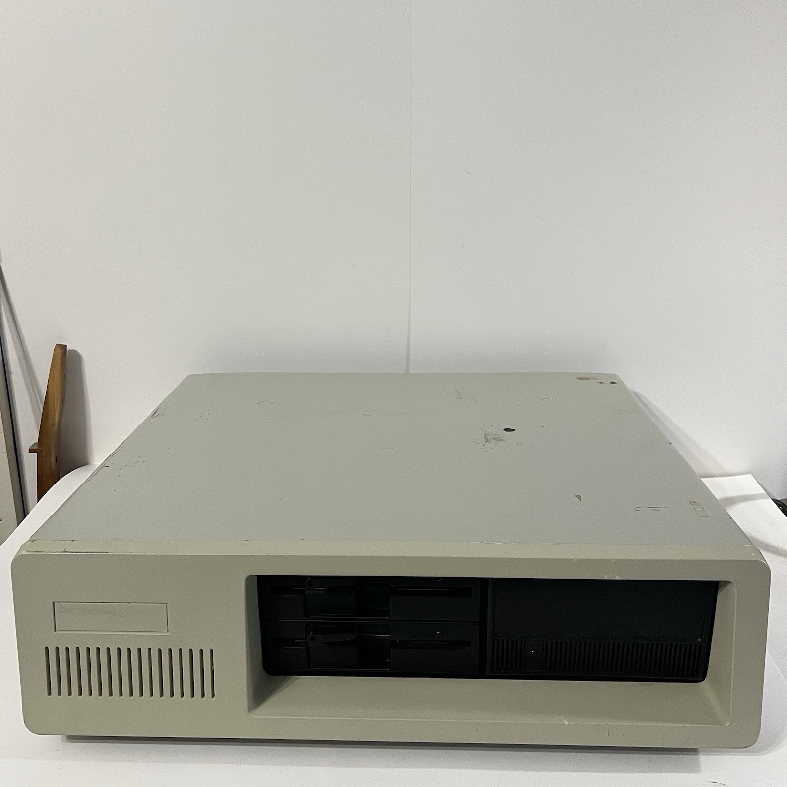 Vintage IBM 5150 PC Clone For Parts / Repair 