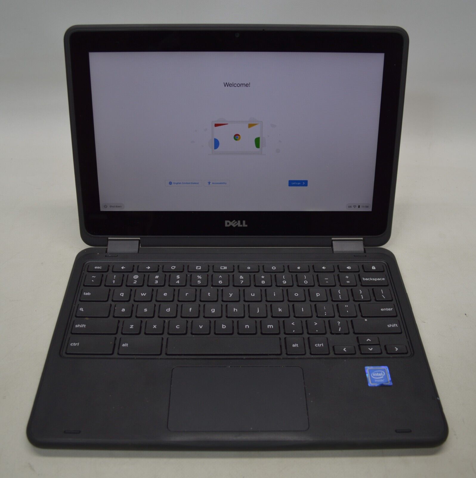 Dell Chromebook 11 3189 11.6