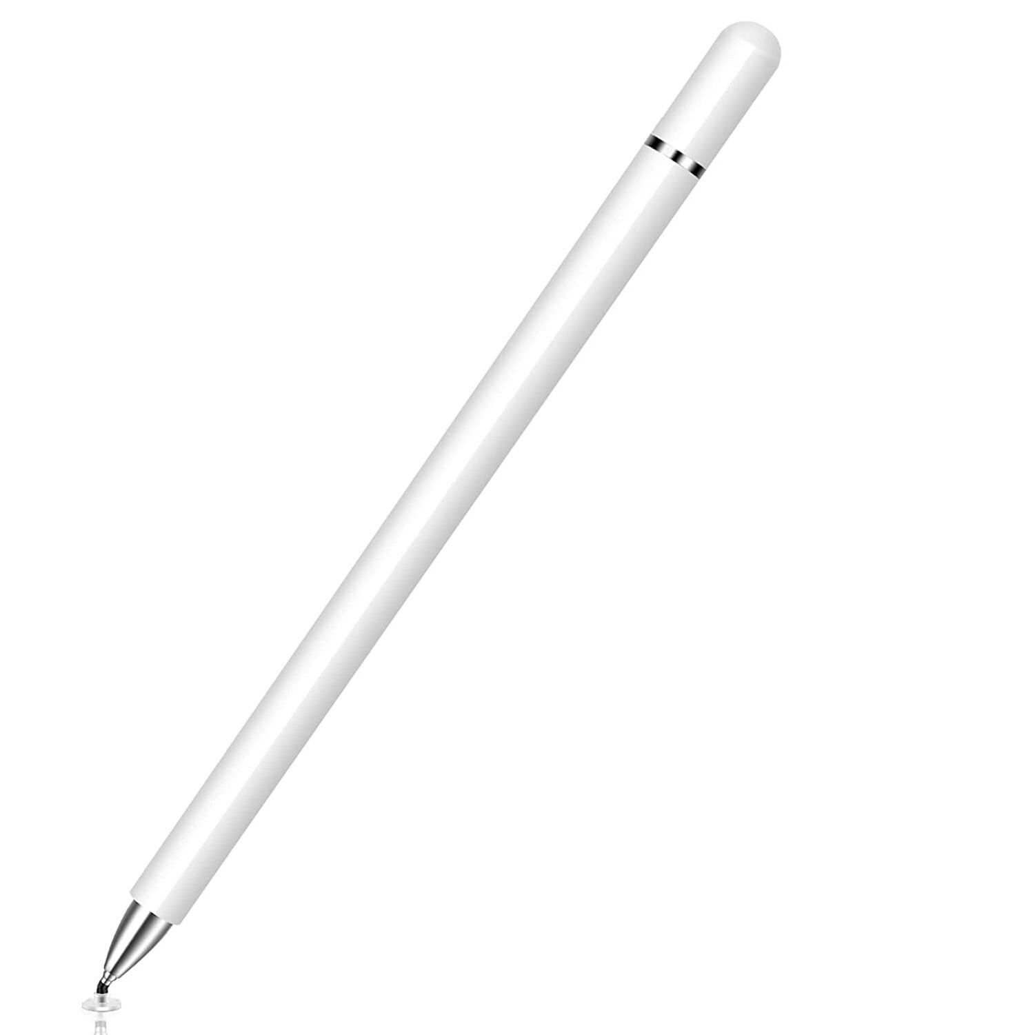 For OnePlus Nord N300/N30 5G Stylus Touch Screen Pen Fiber Tip Aluminum