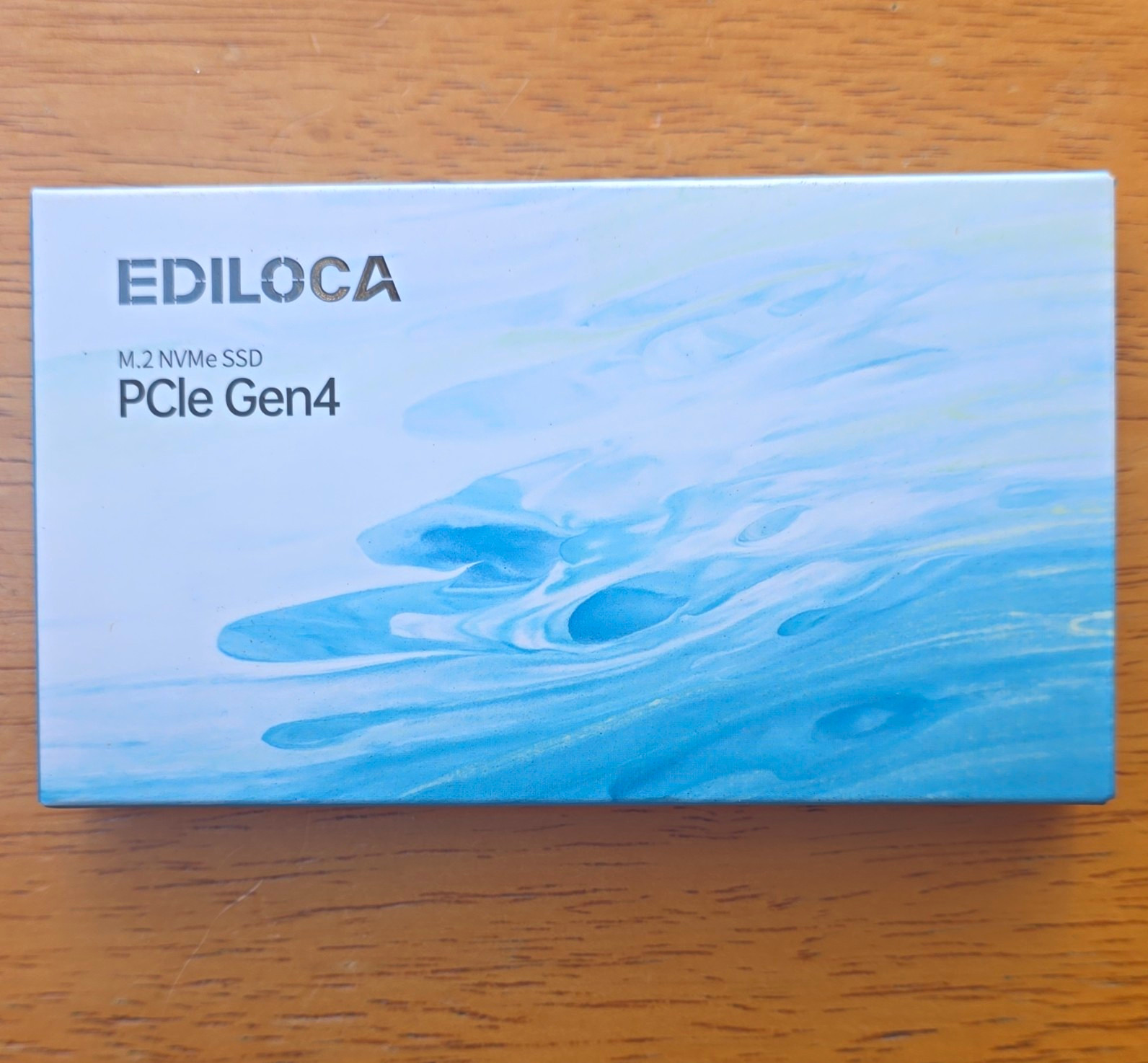 EDILOCA EN880E 1TB M.2 NVMe PCIe Gen4 Internal SSD for Laptop/PC
