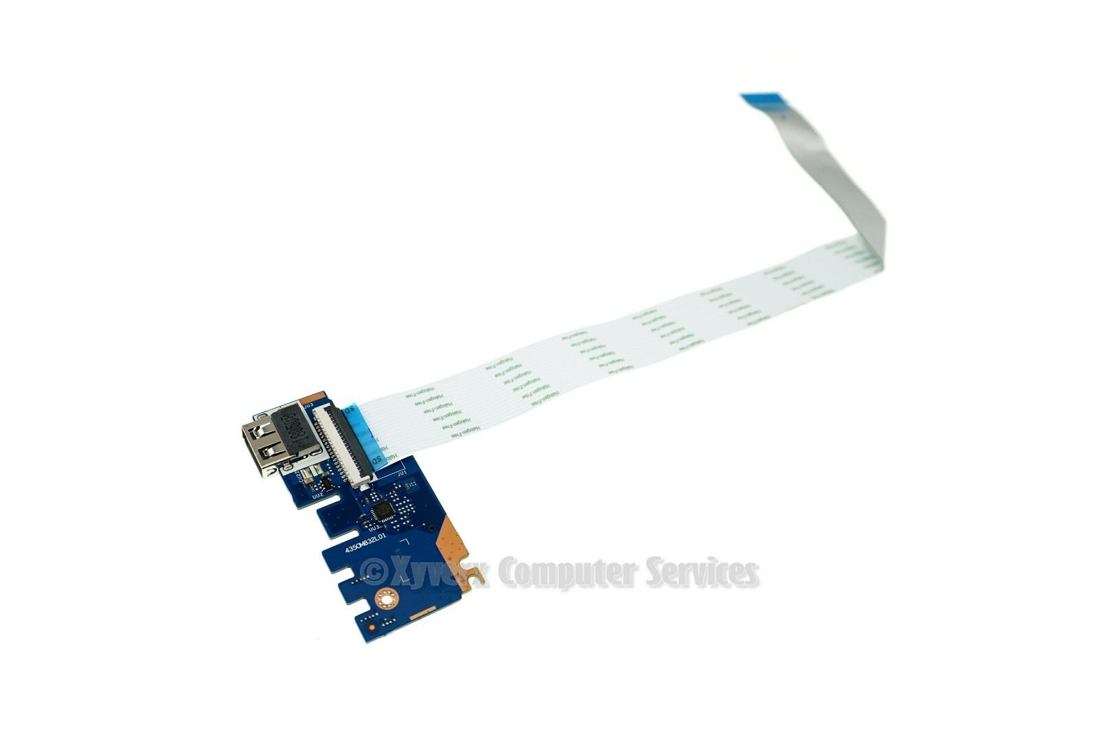 L20448-001 LS-G071P OEM HP USB CARD READER BOARD W CABLE 15-DA0037NR (CF45)  