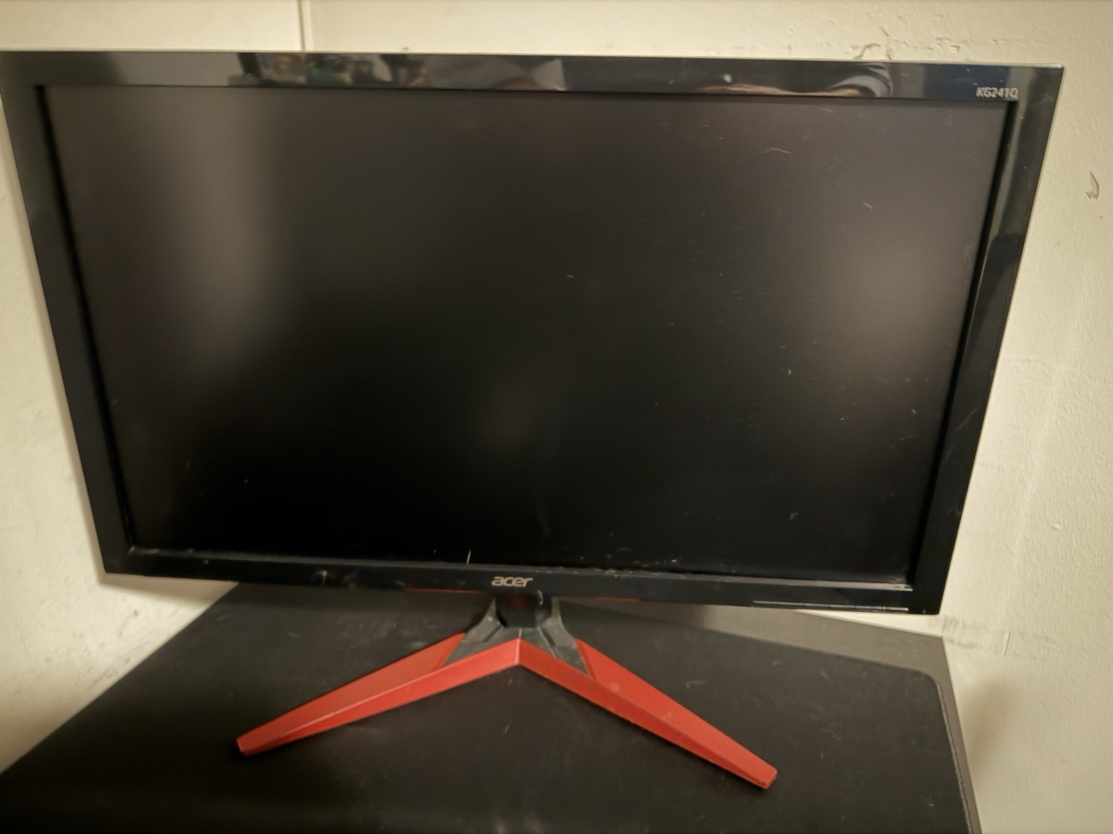 Acer KG241Q LCD Monitor