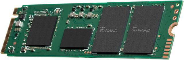 Brand New Intel 670p Series M.2 2280 512GB PCIe NVMe 3.0 QLC Internal SSD