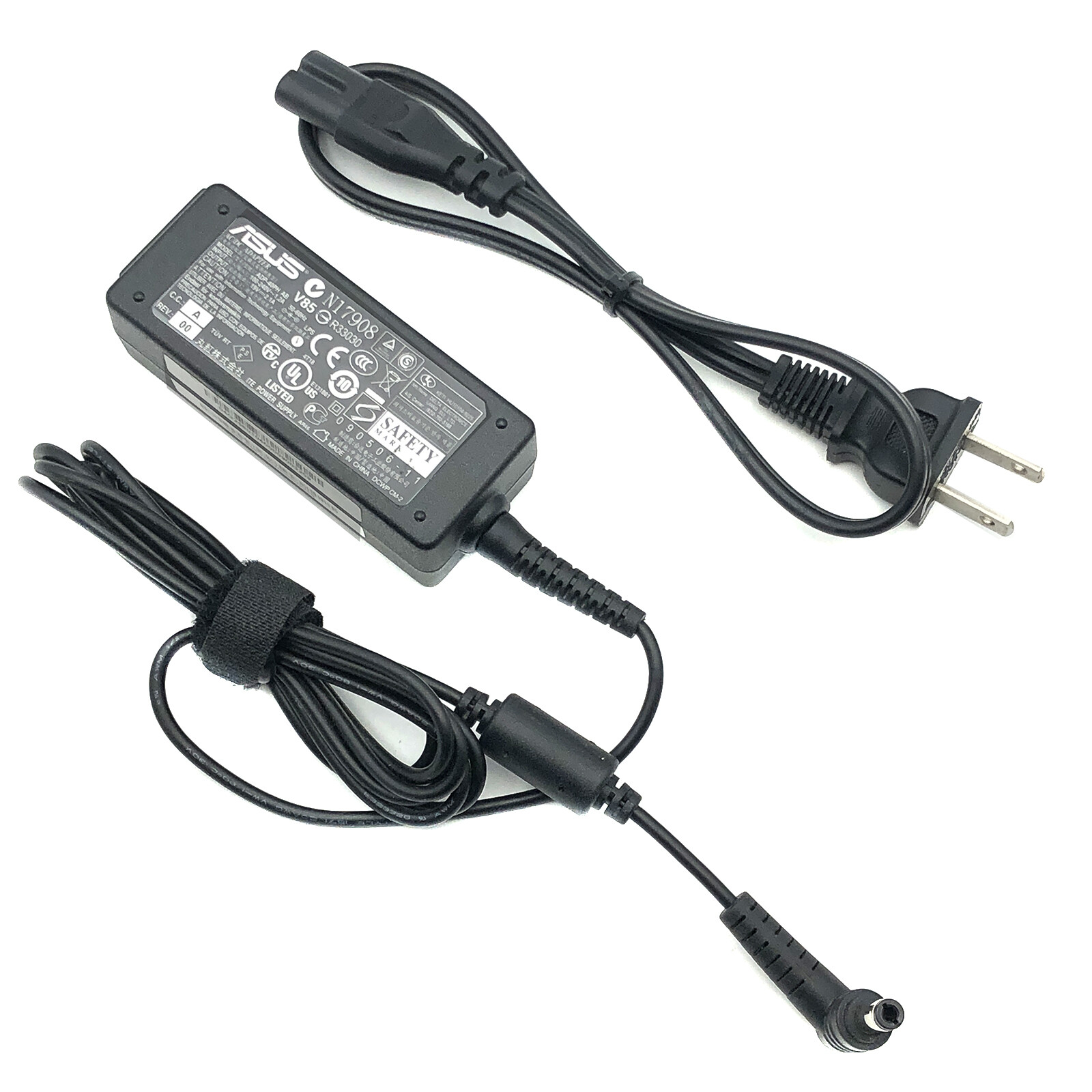 Genuine 40W AC Power Adapter for Asus VL278H VL278HE VL279HE LCD Monitor