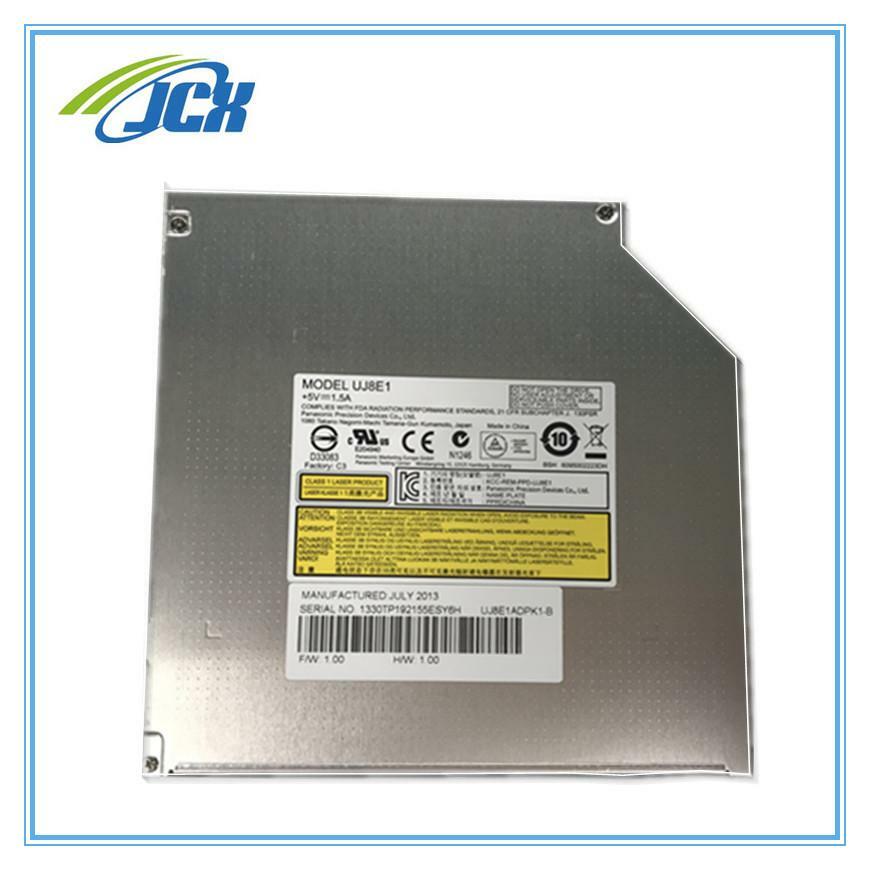 Panasonic UJ8E0 UJ-8E0 Internal DVD RW Drive SATA 12.7 mm DVD CD Burner
