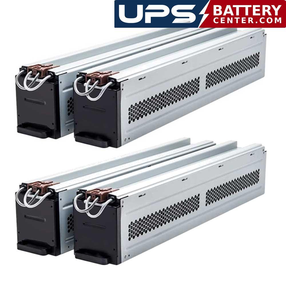 APC Smart-UPS SRT 10000VA 230V SRT10KXLI Compatible Replacement Battery Pack