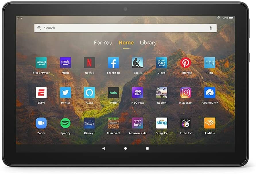 🔥Brand New 11th Gen Amazon Fire Tablet Full HD 10" 64GB Black/Denim/Olive 🔥