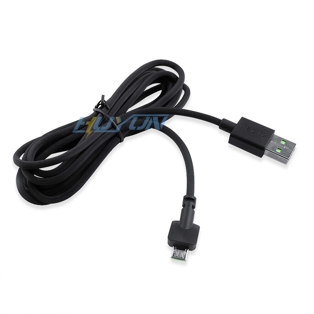 New Micro USB Charging Cable for Razer Seiren mini Wired Microphone USB Charger