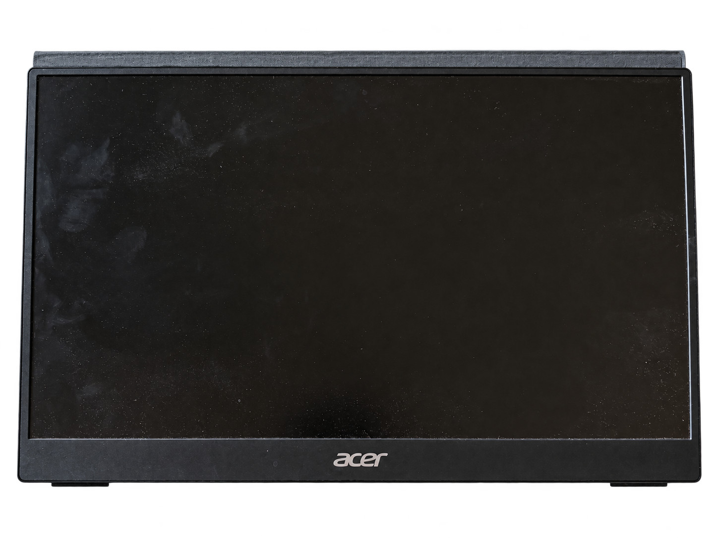 Acer PM161Q 15.6" Widescreen LCD Monitor - Black